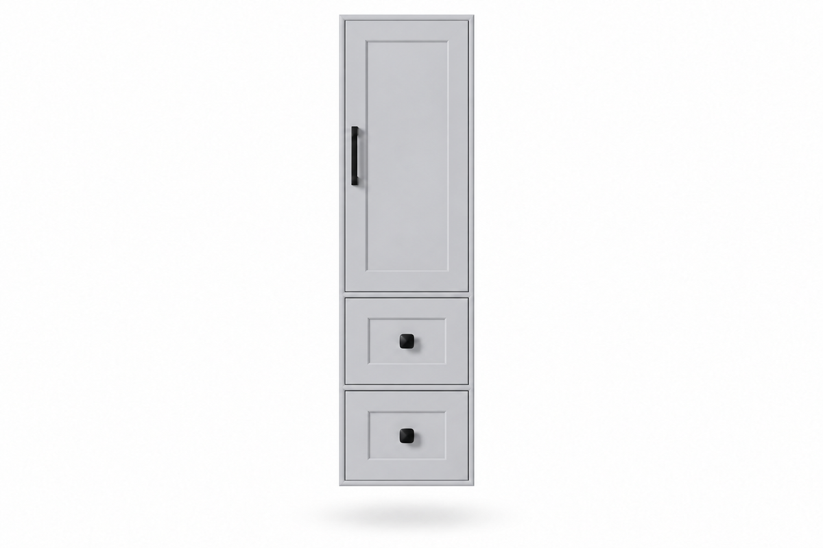 Mini Linen Cabinet