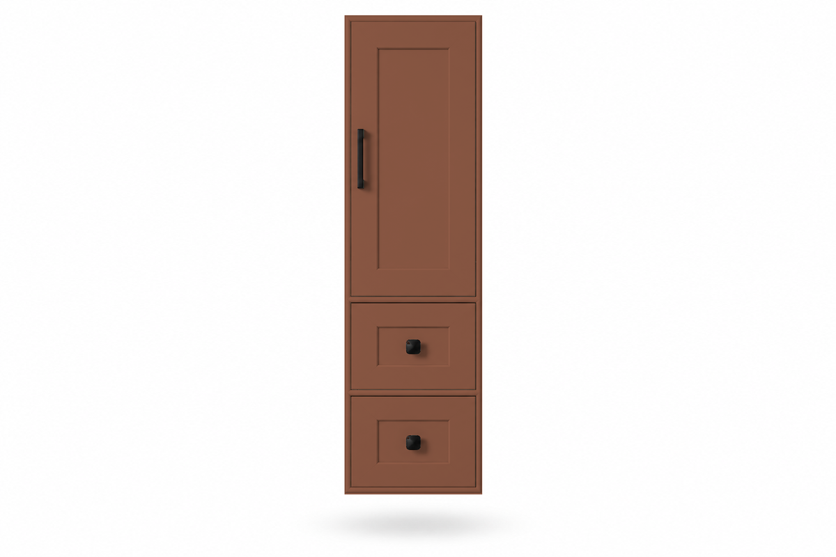 Mini Linen Cabinet