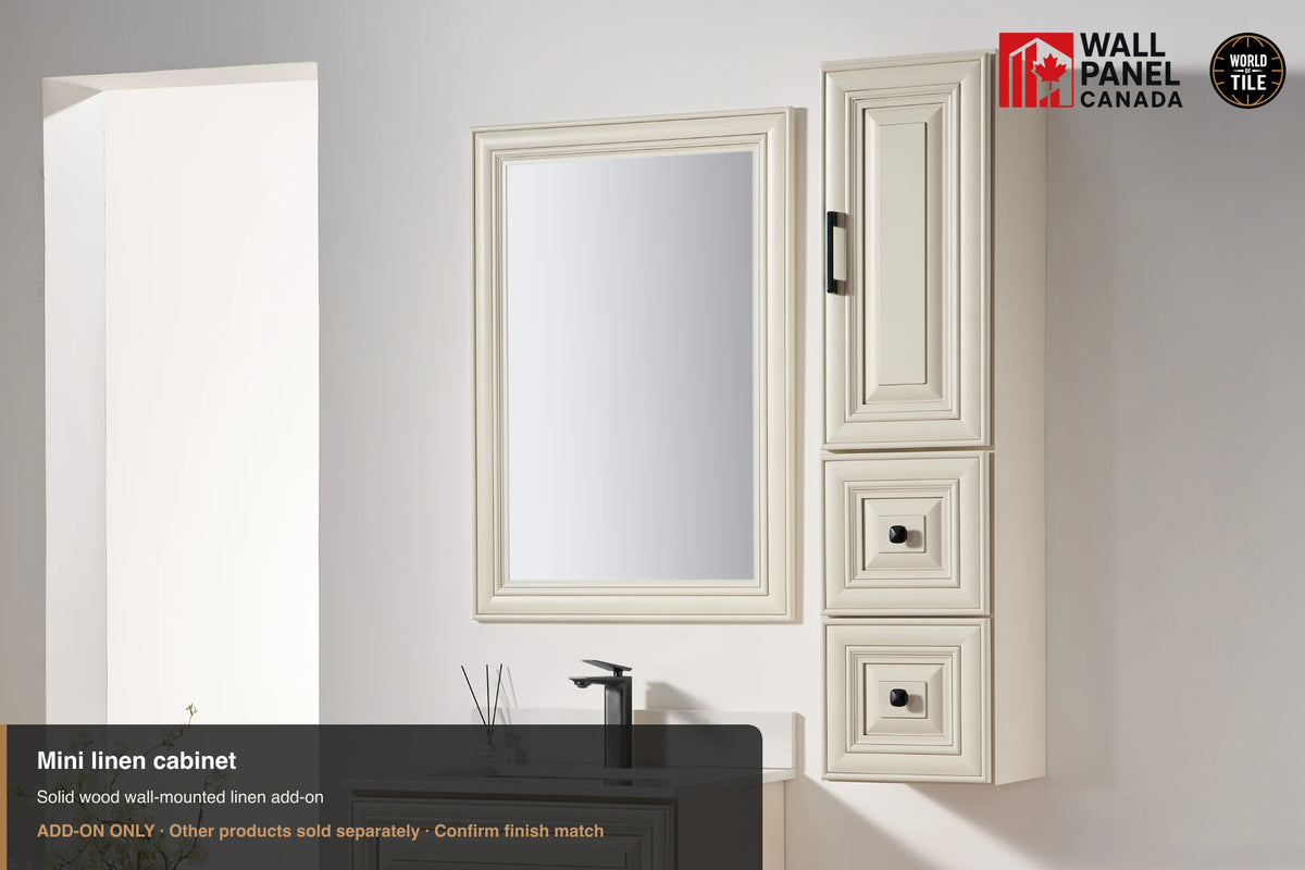Mini Linen Cabinet