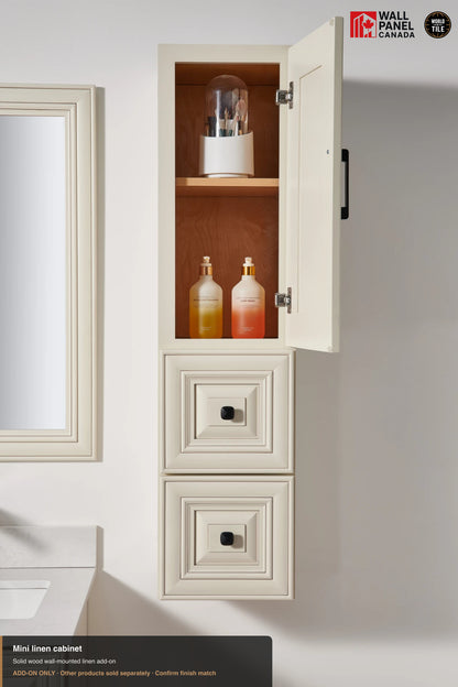 Mini Linen Cabinet