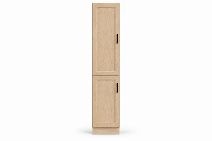 Linen Cabinet with Doors