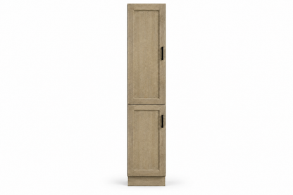 Linen Cabinet with Doors