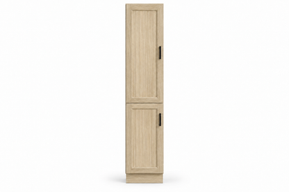 Linen Cabinet with Doors