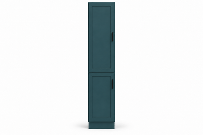 Linen Cabinet with Doors