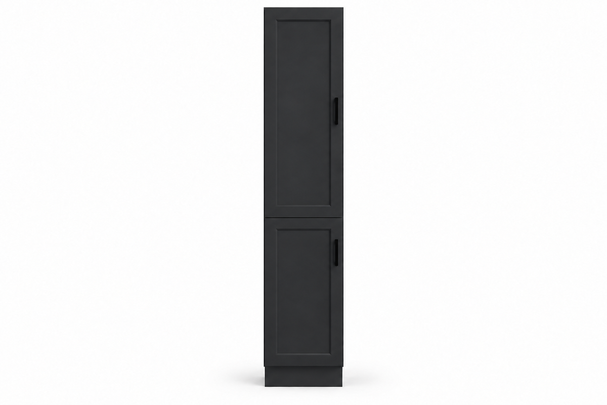 Linen Cabinet with Doors