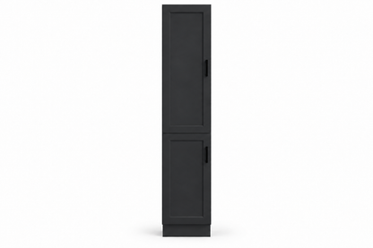 Linen Cabinet with Doors