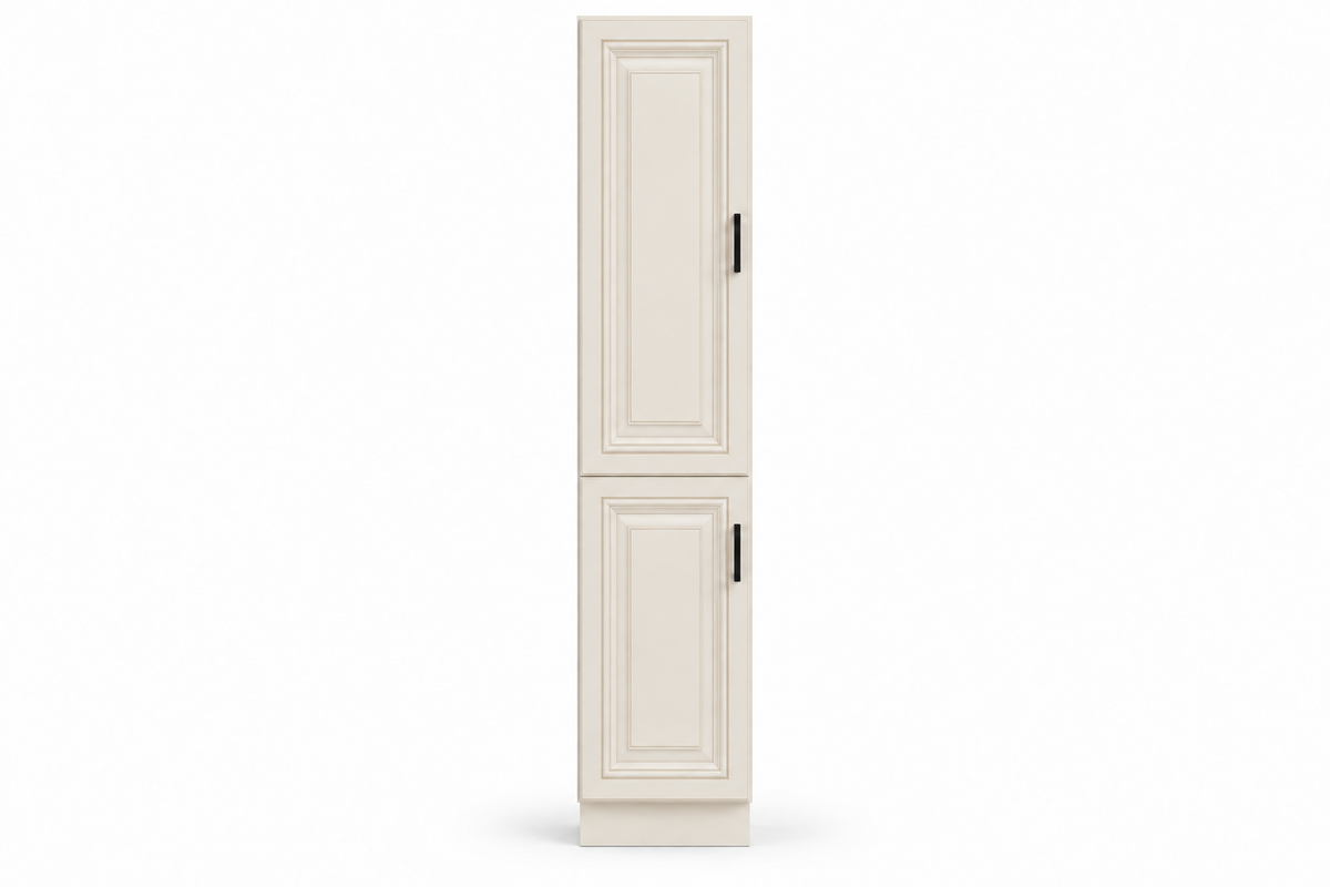 Linen Cabinet with Doors