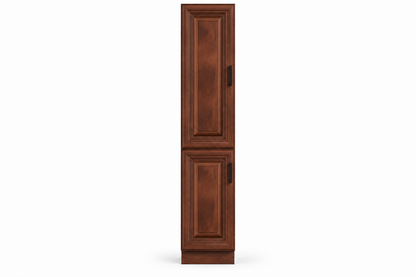 Linen Cabinet with Doors