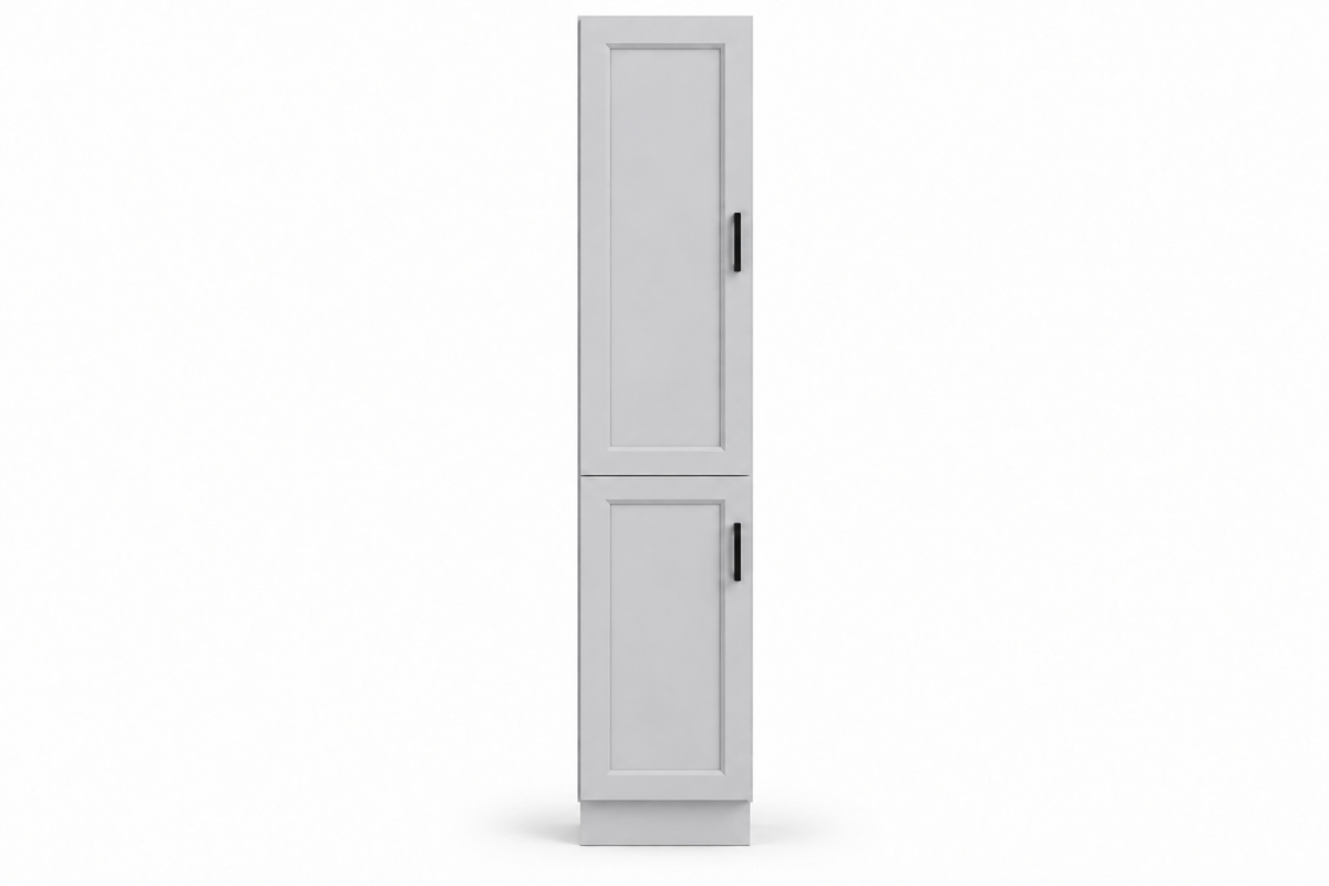 Linen Cabinet with Doors