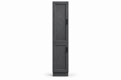 Linen Cabinet with Doors