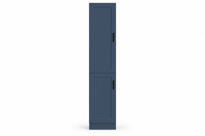 Linen Cabinet with Doors