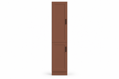 Linen Cabinet with Doors