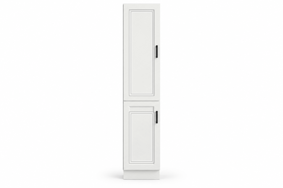 Linen Cabinet with Doors