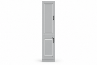 Linen Cabinet with Doors