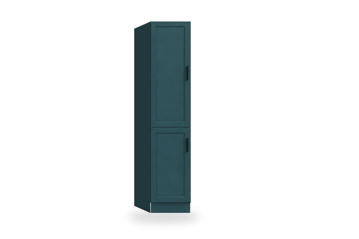 Linen Cabinet with Doors
