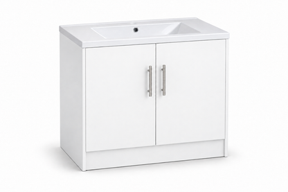 30" High-Gloss Vanity