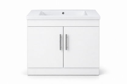 30" High-Gloss Vanity