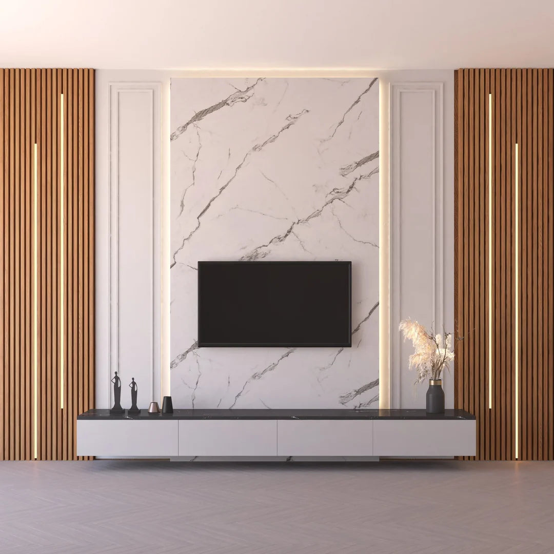 WPC LED Strip Light, 4000k, 10 Feet Long